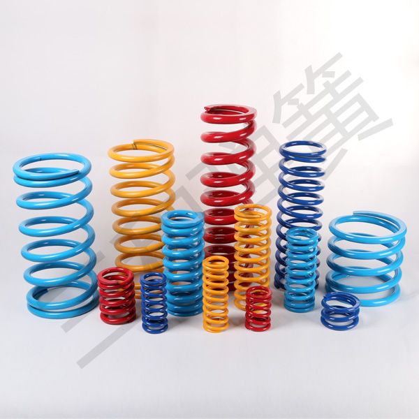 彈簧機(ji)操作的詳解