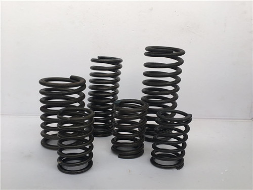 焦化彈簧(huáng)生産